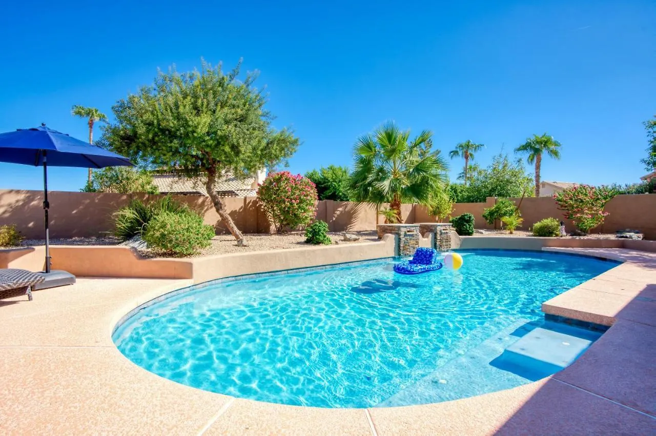 Upscale Phoenix Abode Walk To South Mountain Park Stati Uniti
