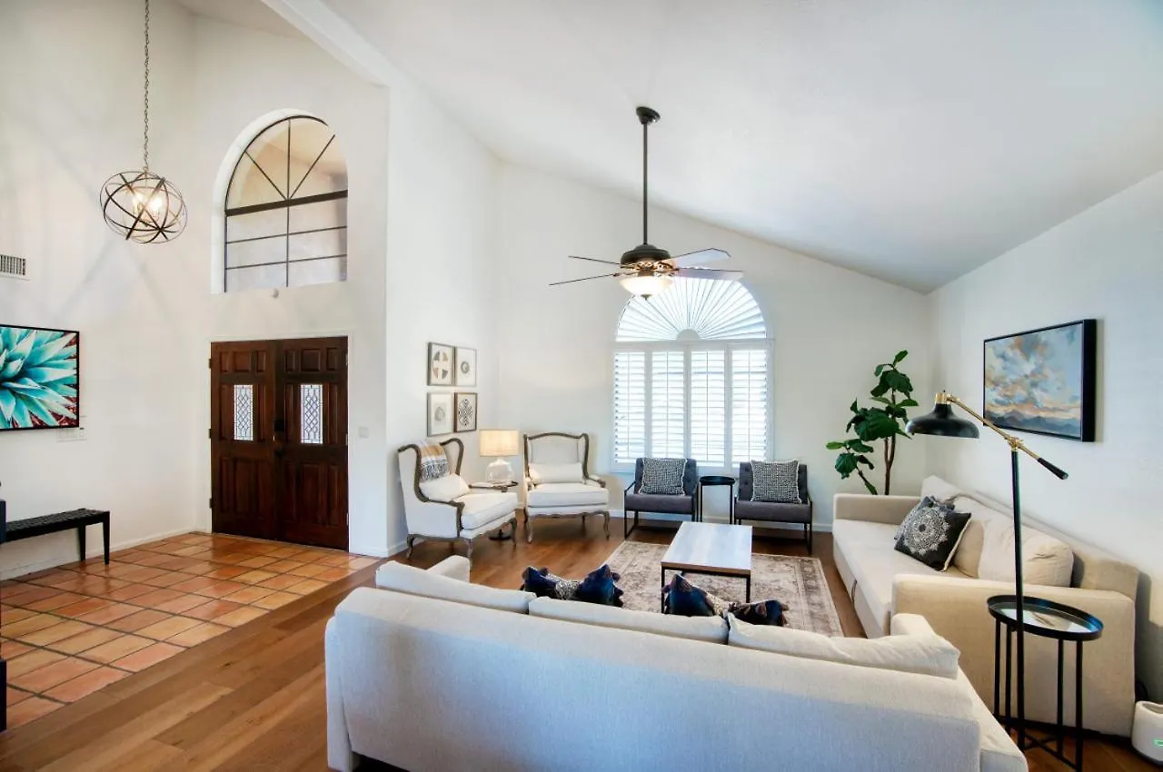Upscale Phoenix Abode Walk To South Mountain Park Stati Uniti