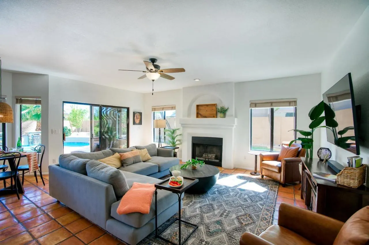 Upscale Phoenix Abode Walk To South Mountain Park 0*,  Stati Uniti
