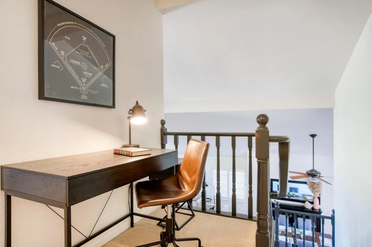 Willa Upscale Phoenix Abode Walk To South Mountain Park Stany Zjednoczone Ameryki