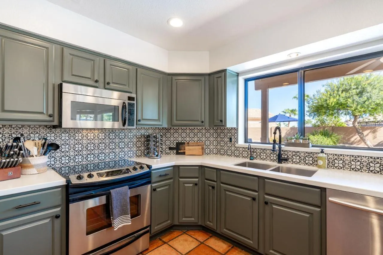 Upscale Phoenix Abode Walk To South Mountain Park Stany Zjednoczone Ameryki