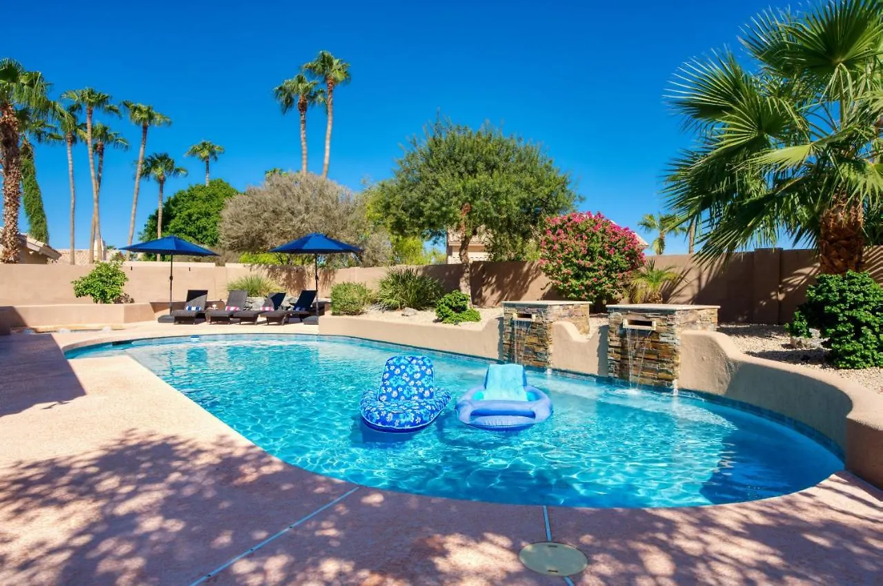 Upscale Phoenix Abode Walk To South Mountain Park 0*,  Stany Zjednoczone Ameryki