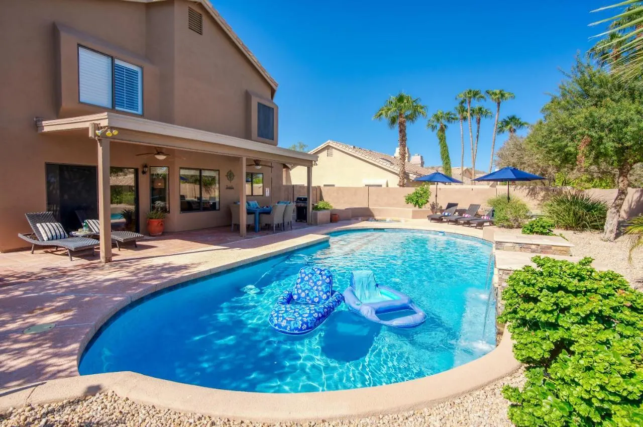 Upscale Phoenix Abode Walk To South Mountain Park