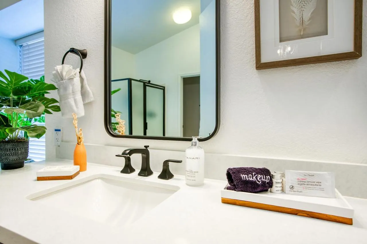 Willa Upscale Phoenix Abode Walk To South Mountain Park