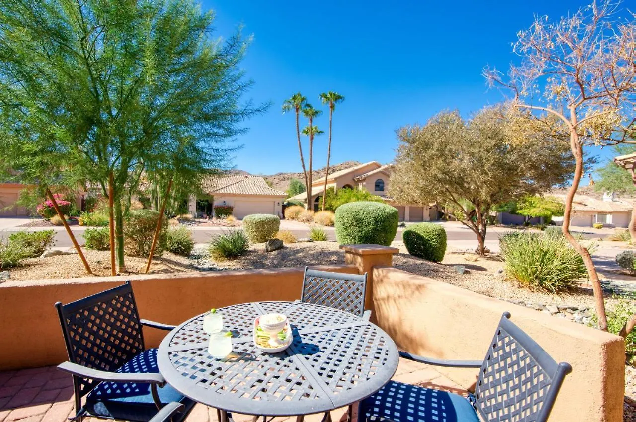 Upscale Phoenix Abode Walk To South Mountain Park Stany Zjednoczone Ameryki